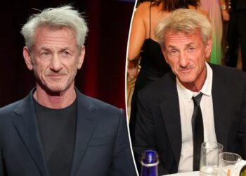 Sean Penn says award shows are ‘dread-provoking,’ vows he’ll ‘never’ attend one again