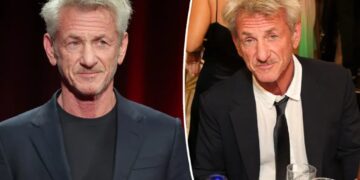 Sean Penn says award shows are ‘dread-provoking,’ vows he’ll ‘never’ attend one again
