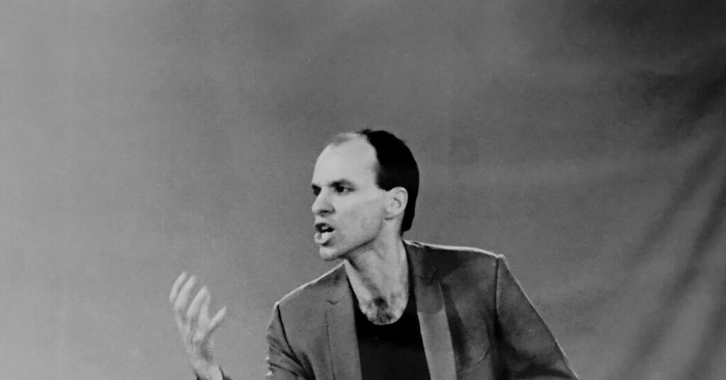 Charles Dennis, a Founder of the Avant-Garde Space P.S. 122, Dies at 77