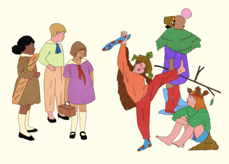 Did American-Style ‘Gentle Parenting’ Spoil French Children?