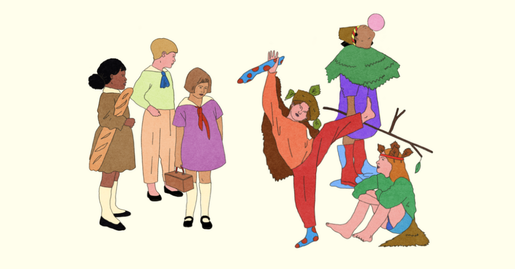Did American-Style ‘Gentle Parenting’ Spoil French Children?