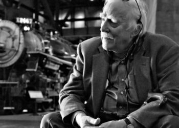 David Plowden, Who Photographed a Disappearing America, Dies at 93