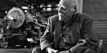 David Plowden, Who Photographed a Disappearing America, Dies at 93