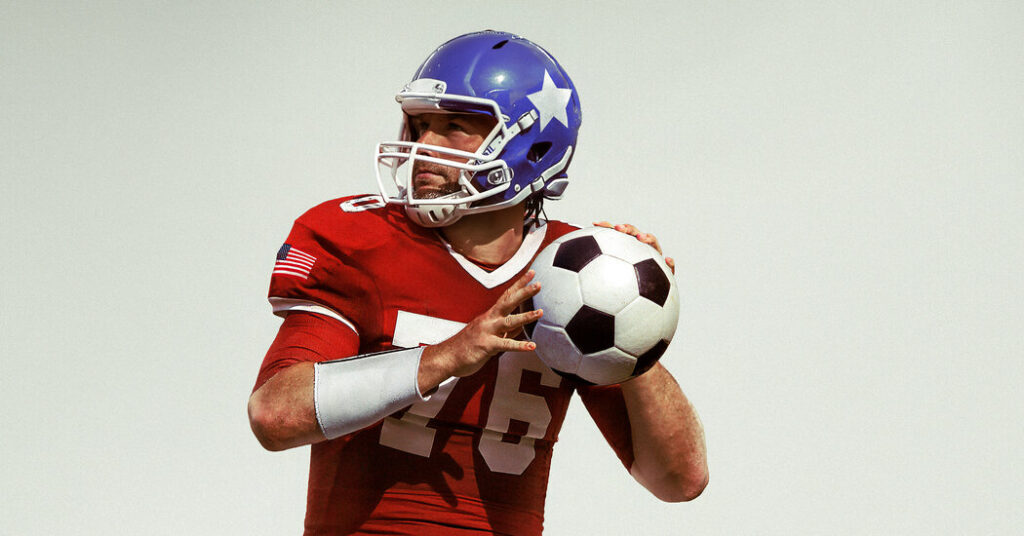 How Soccer Changed America and America Changed Soccer