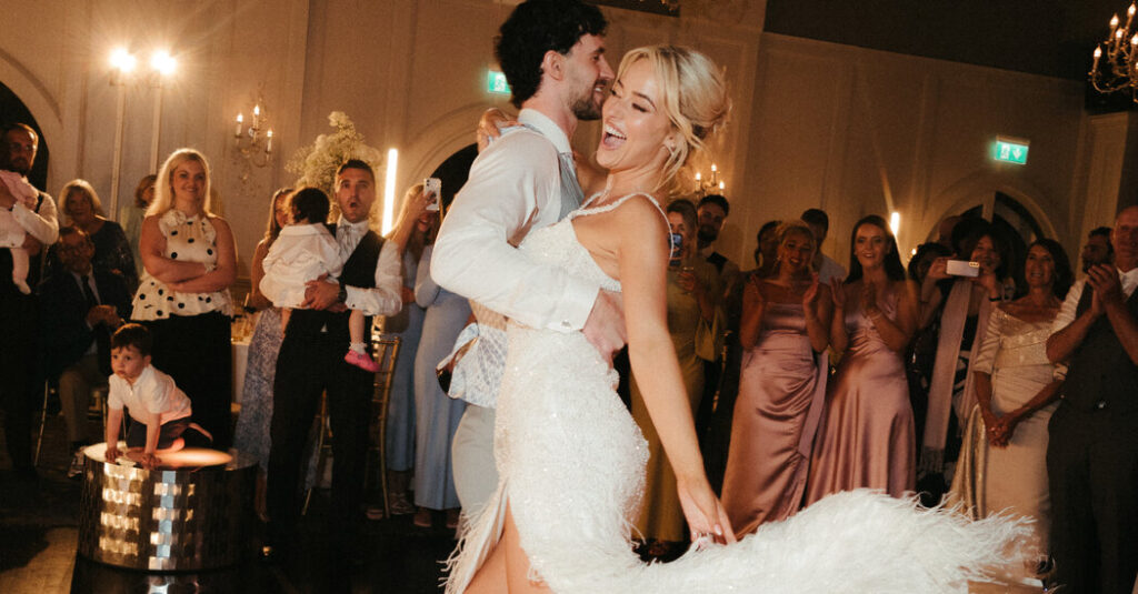 A ‘Love Island’ Favorite Finds the Real Thing on ‘Dancing With the Stars’