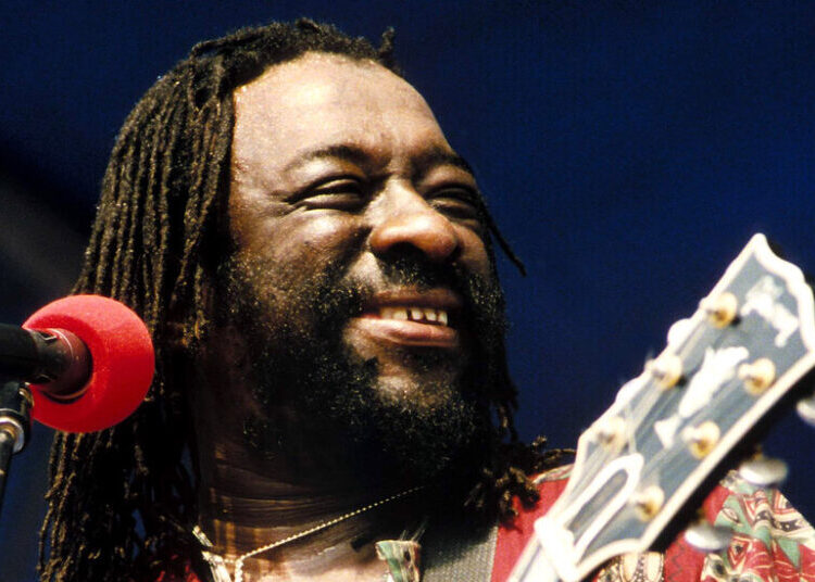 James Blood Ulmer, Guitarist Who Smashed Through Genres, Dies at 86