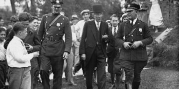 Musk Is the World’s First Trillionaire. Who Was the First Billionaire?