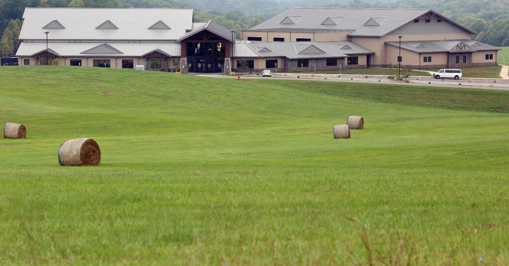 One Dead and Several Injured in Tent Collapse Outside Virginia Church