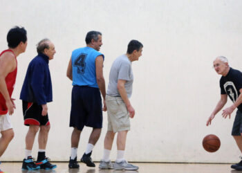 For a Knicks Reporter, Good Basketball Wasn’t Always So Easy to Find