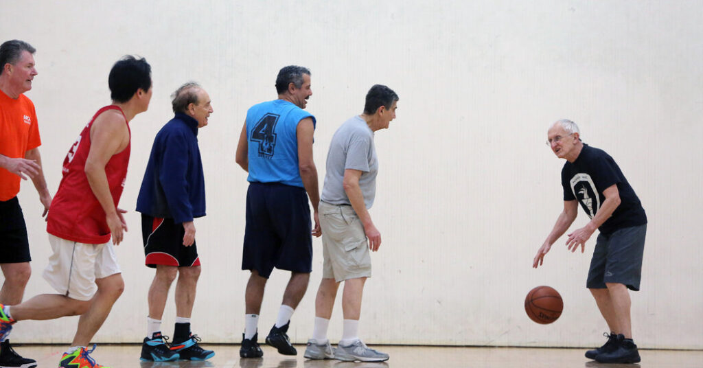 For a Knicks Reporter, Good Basketball Wasn’t Always So Easy to Find