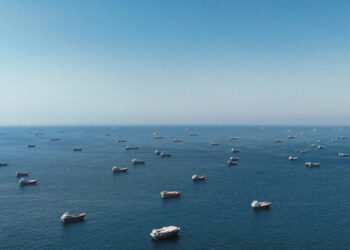Even With U.S. Help, Little Oil Has Gone Through Strait of Hormuz
