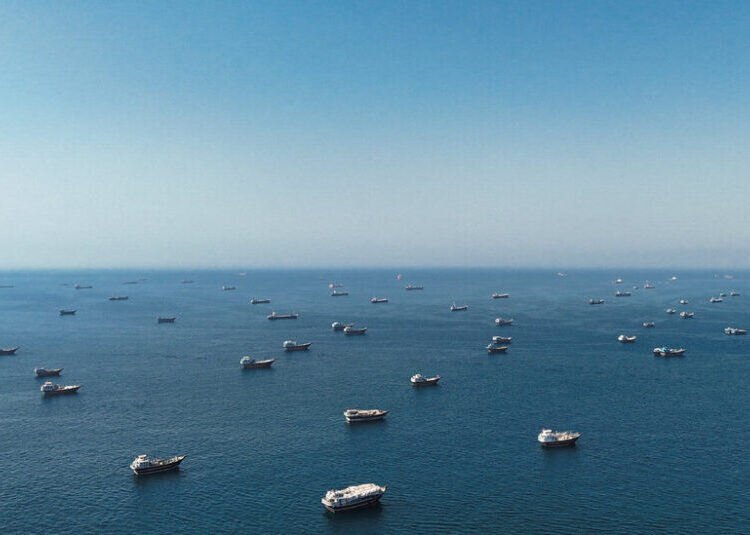 Even With U.S. Help, Little Oil Has Gone Through Strait of Hormuz
