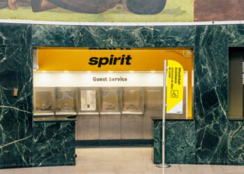 Spirit Airlines’ Demise Leaves 22 Open Flights at LaGuardia