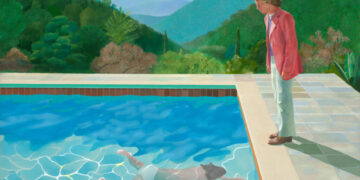 Our Critic Frames David Hockney’s Greatest Art