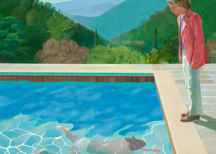 Our Critic Frames David Hockney’s Greatest Art