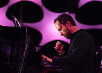 The Pianist Igor Levit Bets Big on Recordings With His Own Label