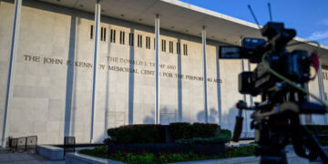 A Kennedy Center Drama: Whether Trump’s Name Stays