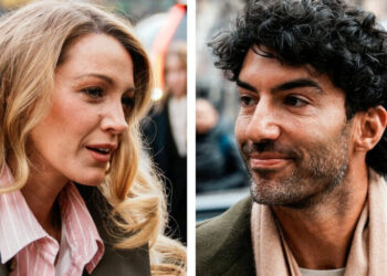 Blake Lively Awarded Legal Fees in Ruling After Justin Baldoni Settlement
