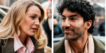 Blake Lively Awarded Legal Fees in Ruling After Justin Baldoni Settlement