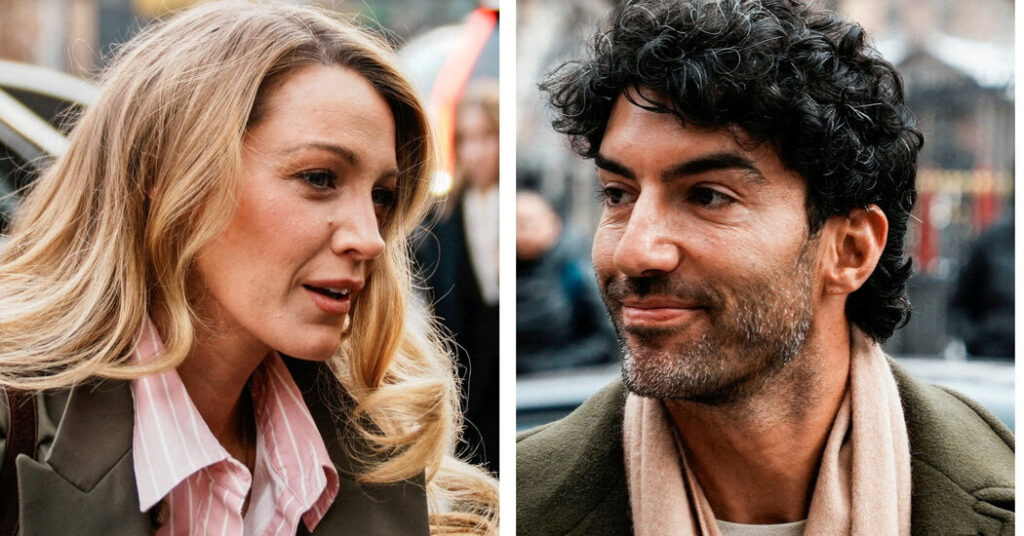 Blake Lively Awarded Legal Fees in Ruling After Justin Baldoni Settlement