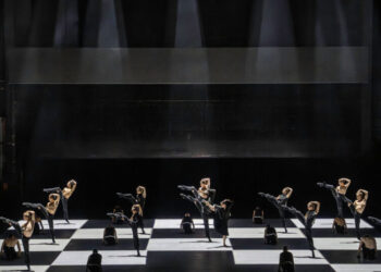 Review: Taking an Expressionist Class With the Royal Ballet