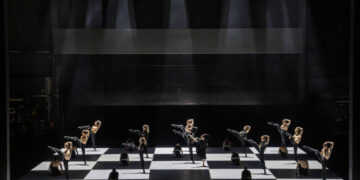 Review: Taking an Expressionist Class With the Royal Ballet