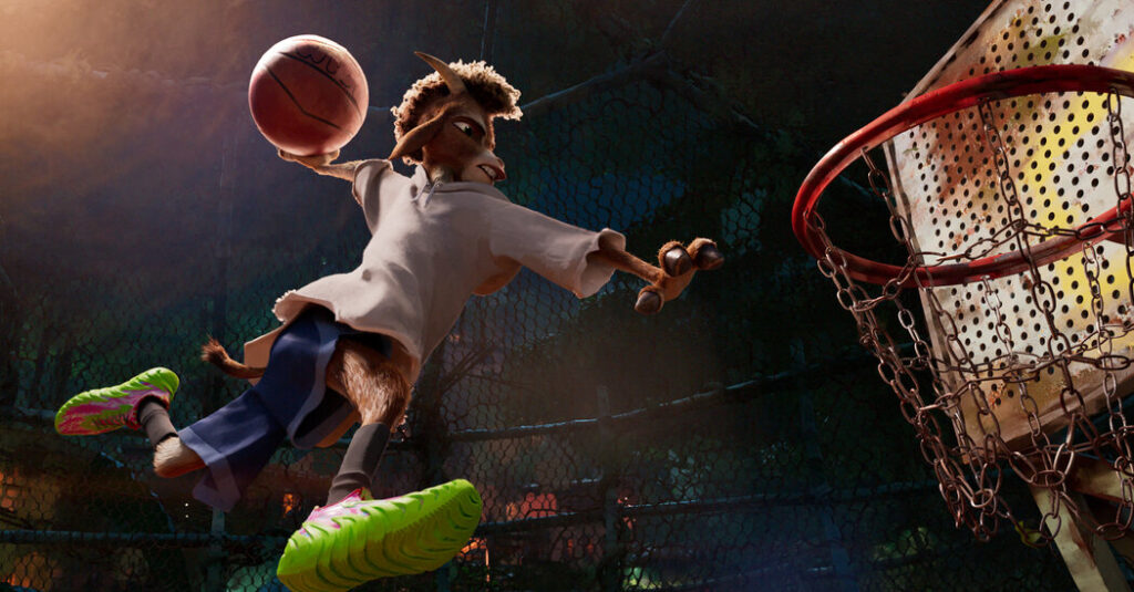 5 Children’s Movies to Stream Now
