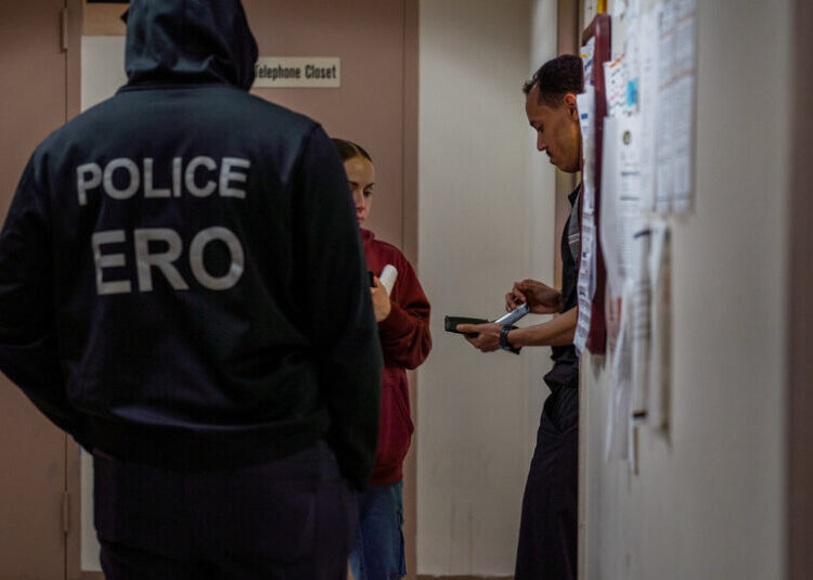 Trump Administration Says It Will Restart Asylum and Immigration Processing