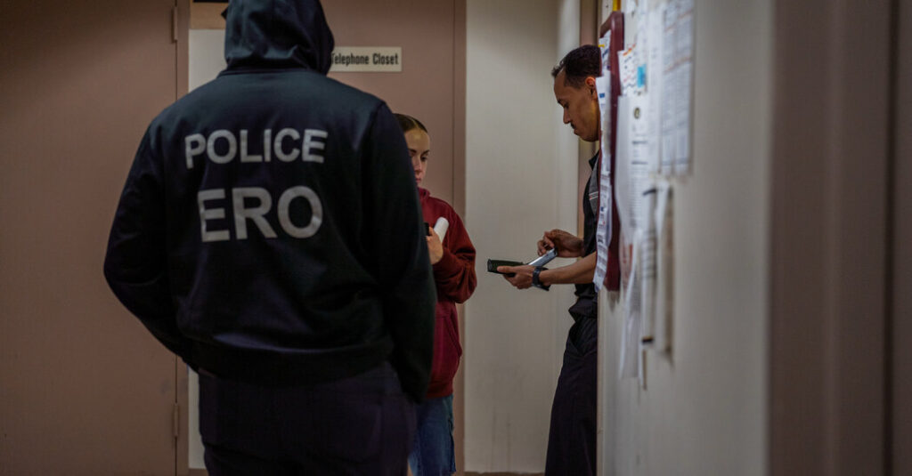 Trump Administration Says It Will Restart Asylum and Immigration Processing