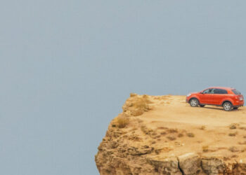 The Cliff Is Now Clearly in View. Why Are We Stepping on the Gas?