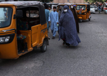 Afghans Hold Rare Public Protests Against Taliban Rules
