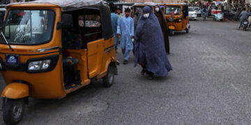 Afghans Hold Rare Public Protests Against Taliban Rules