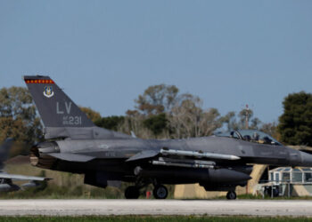 U.S. Plan Is Said to Pull a Third of Fighter Jets It Provides NATO for Europe