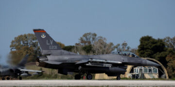U.S. Plan Is Said to Pull a Third of Fighter Jets It Provides NATO for Europe