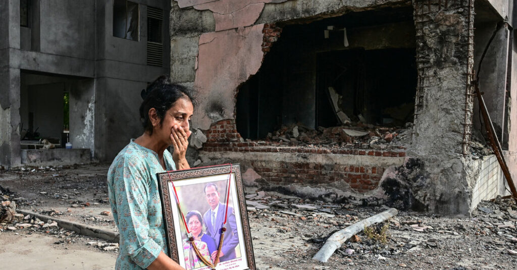 Families of Air India Crash Victims Seek Answers One Year On