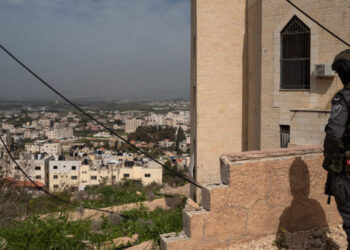 Israel Is Building Army Base in Jenin, Flouting 1990s Pact With Palestinians
