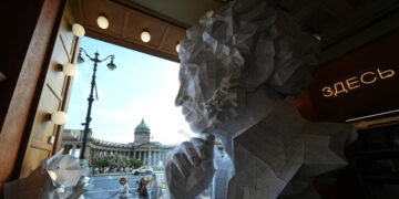 ‘Operation Pushkin’: Paris Trial Puts Spotlight on Rare-Book Heists