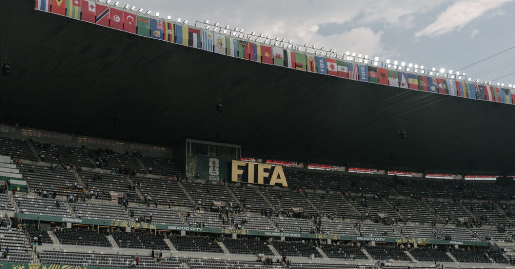 Ticket Prices Make the World Cup Feel Like an Event for High Society
