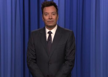 Late Night Prepares for Trump’s U.F.C. Birthday Fight at the White House