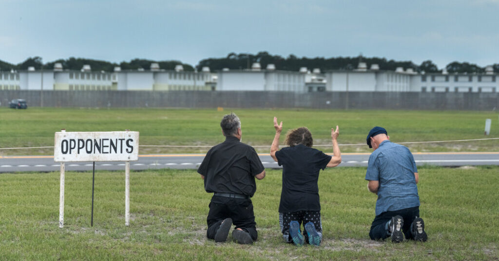 Capital Punishment Is on the Decline. Except in Ron DeSantis’s Florida.