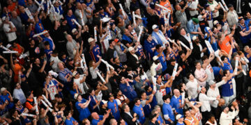 Knicks in Five? Please Don’t Tempt the Jinx Gods.