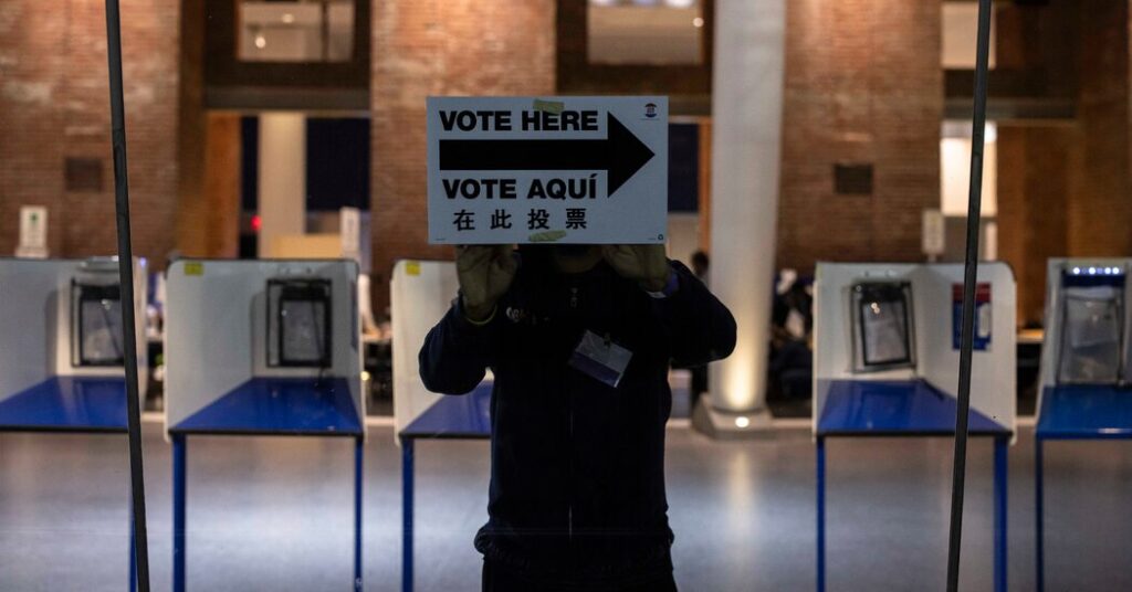 What to Know About New York’s Primary Elections