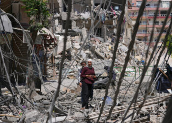 Despite Talk of an Iran Peace Deal, Lebanon’s War Grinds On