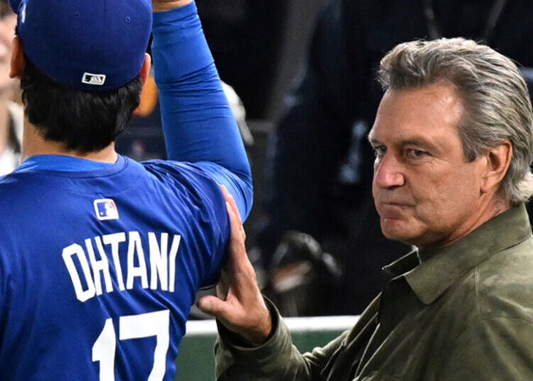 Major League Baseball Will Question the Dodgers’s Doctor About Banned Drugs