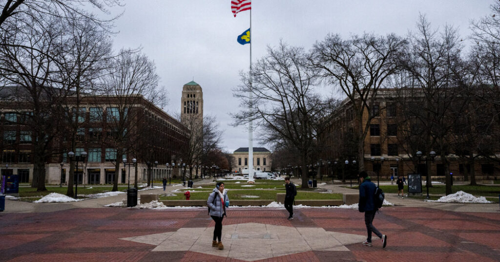Threats, Free Speech and the Case Against U. of Michigan Activists