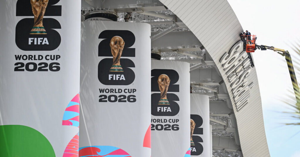 Excitement and Frustration Mix as the World Cup Comes to America