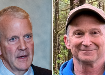 Two Dan Sullivans? Alaska G.O.P. Suggests Kicking One Off the Ballot in Senate Race