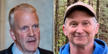 Two Dan Sullivans? Alaska G.O.P. Suggests Kicking One Off the Ballot in Senate Race