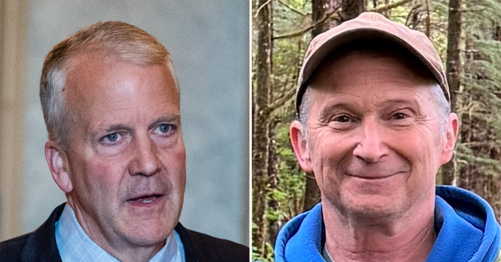 Two Dan Sullivans? Alaska G.O.P. Suggests Kicking One Off the Ballot in Senate Race