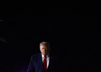 Trump’s Haphazard Midterm Leadership Puts Republicans in a Bind